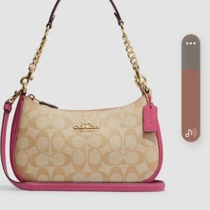 Perfect coach bag